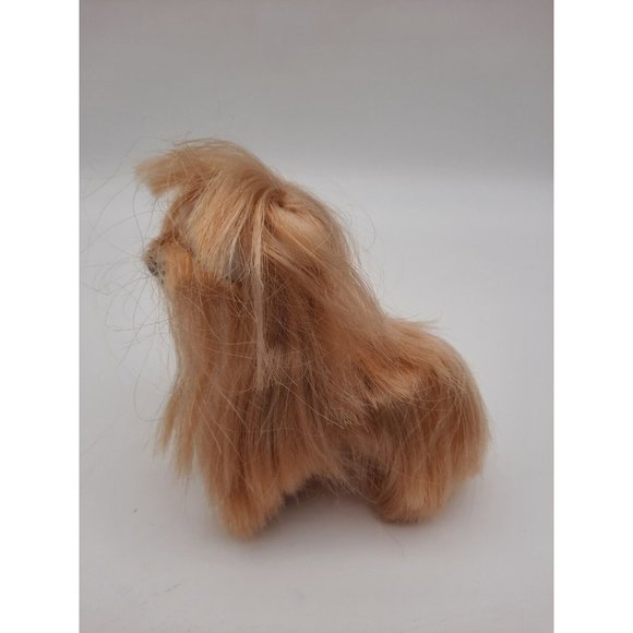 Vintage 1989 Cititoy Sweetie Pups White Sheep Dog 3” - Picture 5 of 10